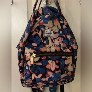 Herschel Canvas Mini Bag